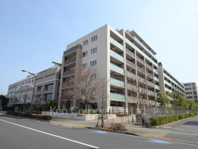  Exterior from afar