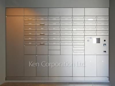  Mail/Delivery box