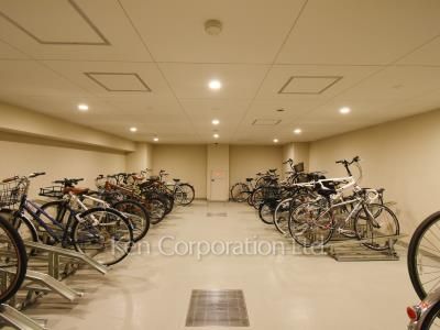  Bicycle-parking Space