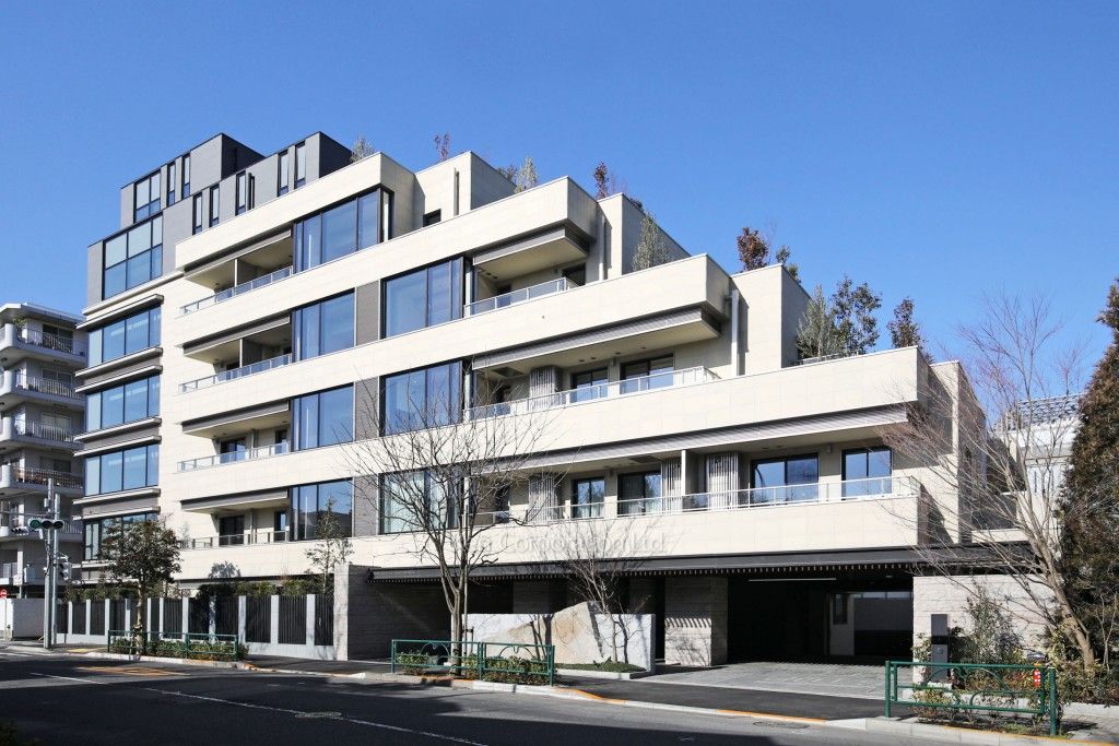 The Park House Gran Minami-aoyama 4-chome for sale The Park House Gran Minami-aoyama 4-chome for sale