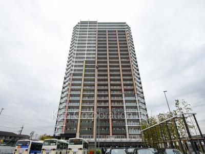  Exterior from afar