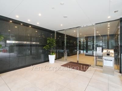 Building entrance