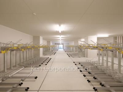  Bicycle-parking Space