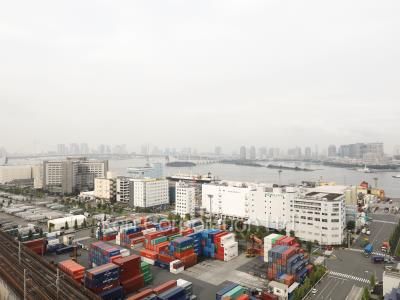  Scenery from facility