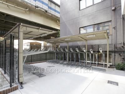  Bicycle-parking Space