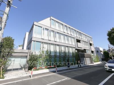 Exterior from afar