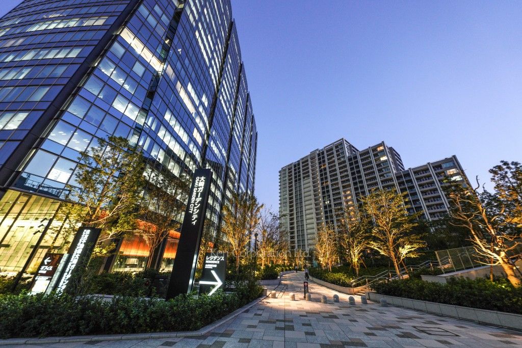 Osaki Garden Residence for rent | Tokyo Apartments - Ken