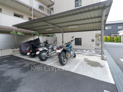Motorcycle Parking