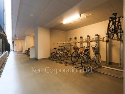  Bicycle-parking Space