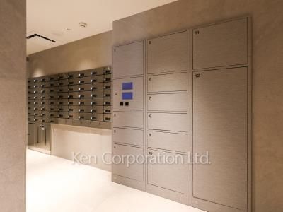  Mail/Delivery box