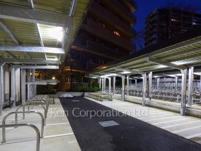  Bicycle-parking Space