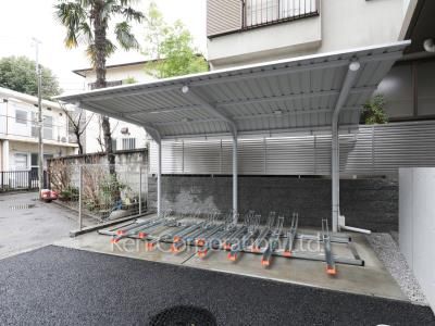  Bicycle-parking Space