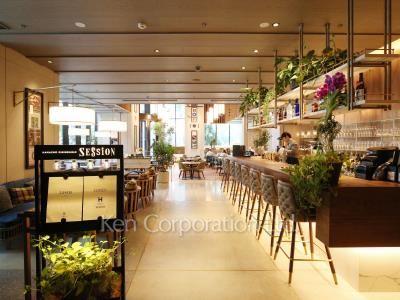 Dining&Bar(1F)