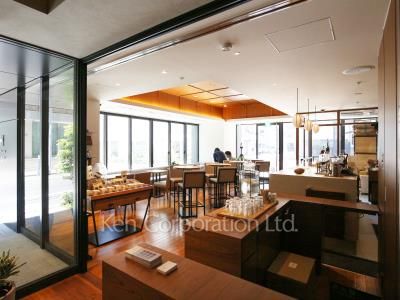 Chocolate shop(1F)