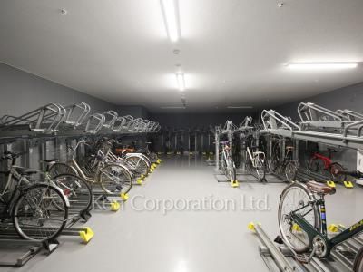 Bicycle-parking Space