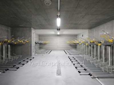  Bicycle-parking Space