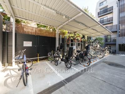  Bicycle-parking Space