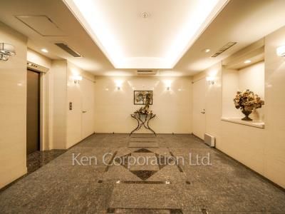  Building entrance
