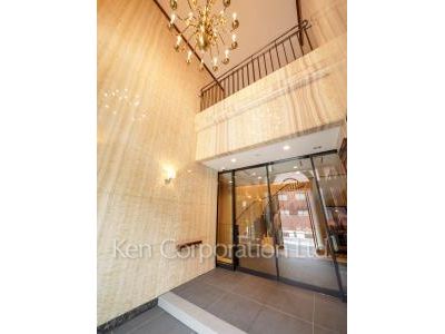  Building entrance