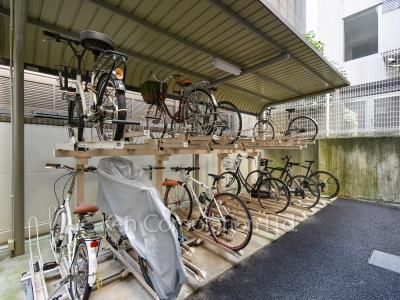  Bicycle-parking Space
