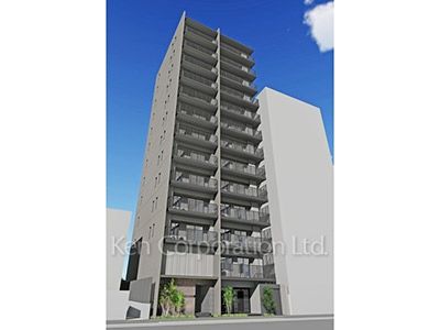 Exterior in images