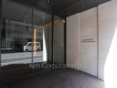  Building entrance