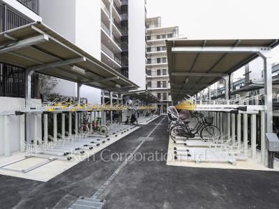  Bicycle-parking Space