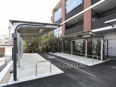 Motorcycle Parking