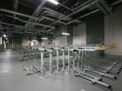  Bicycle-parking Space