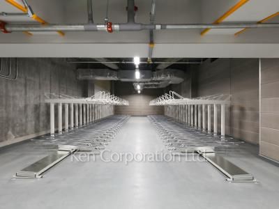  Bicycle-parking Space