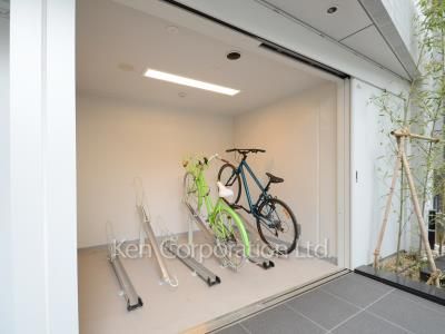 Bicycle-parking Space