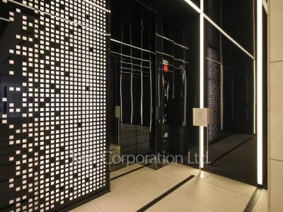 Building entrance