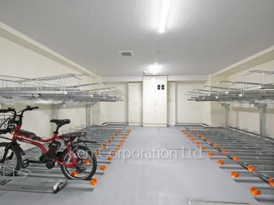  Bicycle-parking Space
