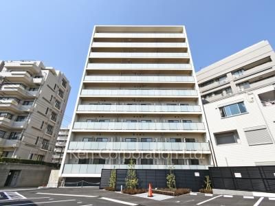 Exterior from afar