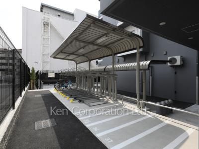  Bicycle-parking Space