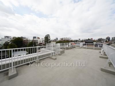 Roof Balcony