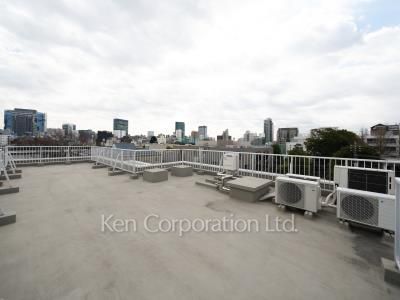 Roof Balcony