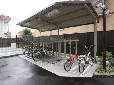 Bicycle-parking Space