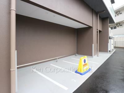 Motorcycle Parking