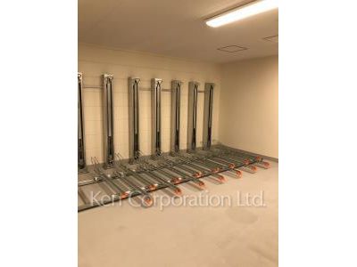  Bicycle-parking Space
