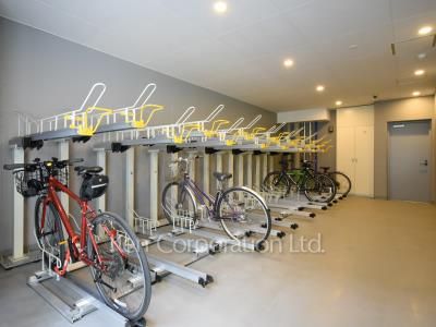  Bicycle-parking Space