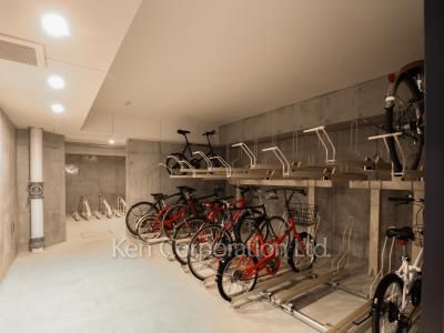  Bicycle-parking Space