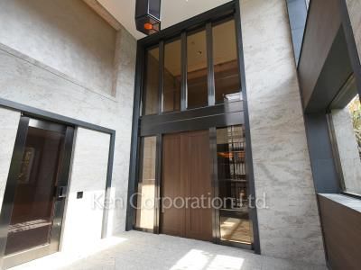  Building entrance