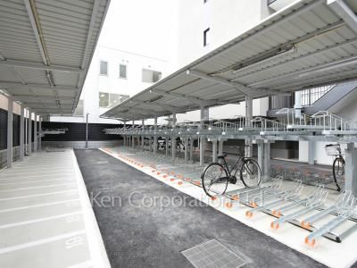  Bicycle-parking Space