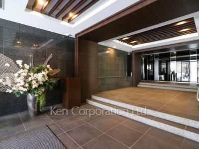  Building entrance