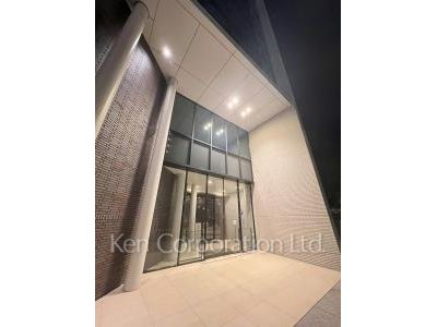  Building entrance