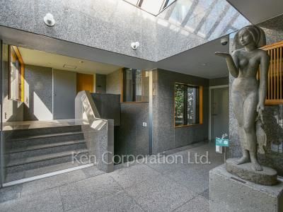  Building entrance