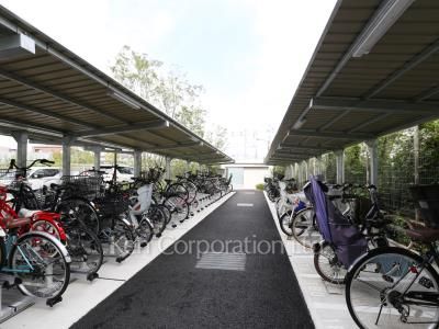  Bicycle-parking Space