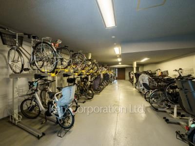  Bicycle-parking Space