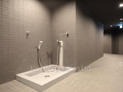  Pet care facility